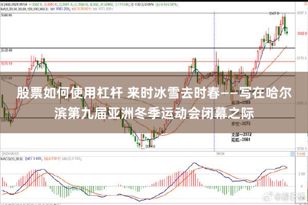 股票如何使用杠杆 来时冰雪去时春——写在哈尔滨第九届亚洲冬季运动会闭幕之际