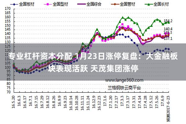 专业杠杆资本分配 1月23日涨停复盘：大金融板块表现活跃 天茂集团涨停